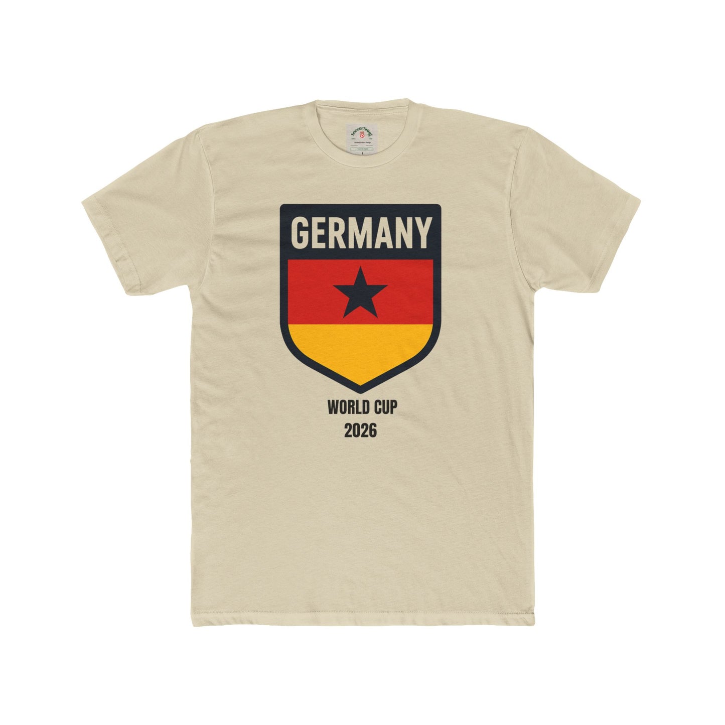 Germany World Cup 2026 Soccer Tee
