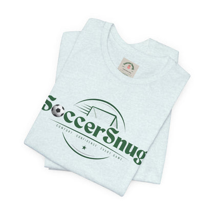 SoccerSnug Unisex Soccer Jersey Short Sleeve Tee