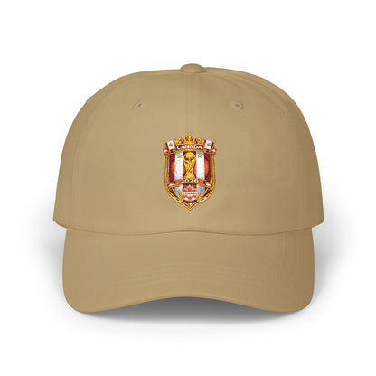 Classic Dad Cap