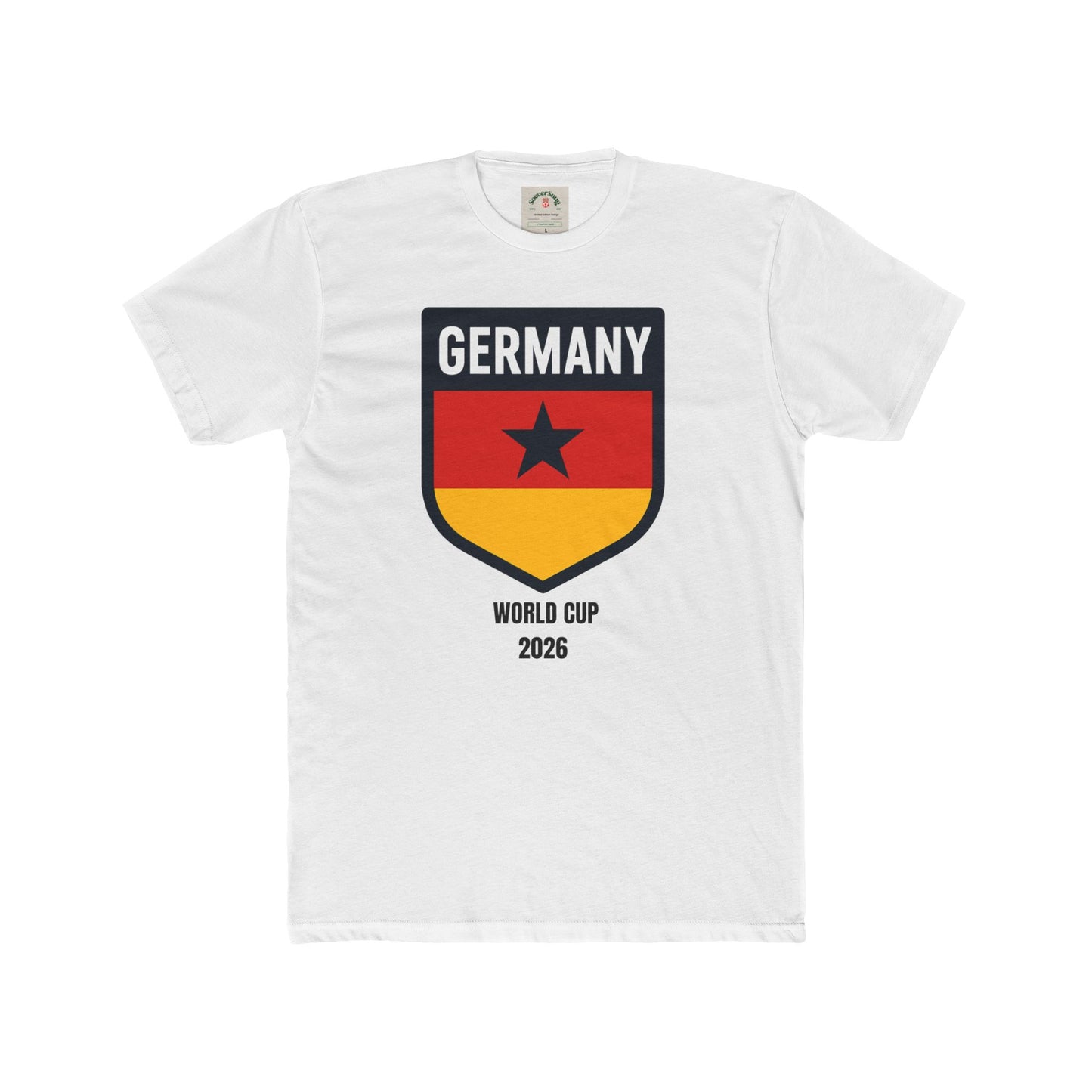 Germany World Cup 2026 Soccer Tee