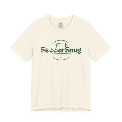 SoccerSnug Unisex Soccer Jersey Short Sleeve Tee