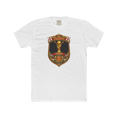 Unisex Cotton Crew Tee