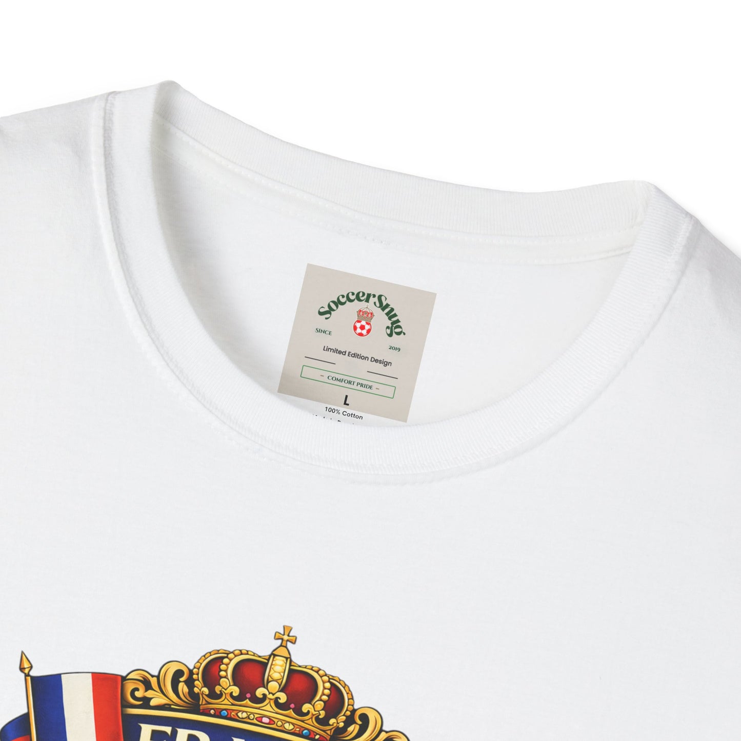 Unisex Softstyle T-Shirt