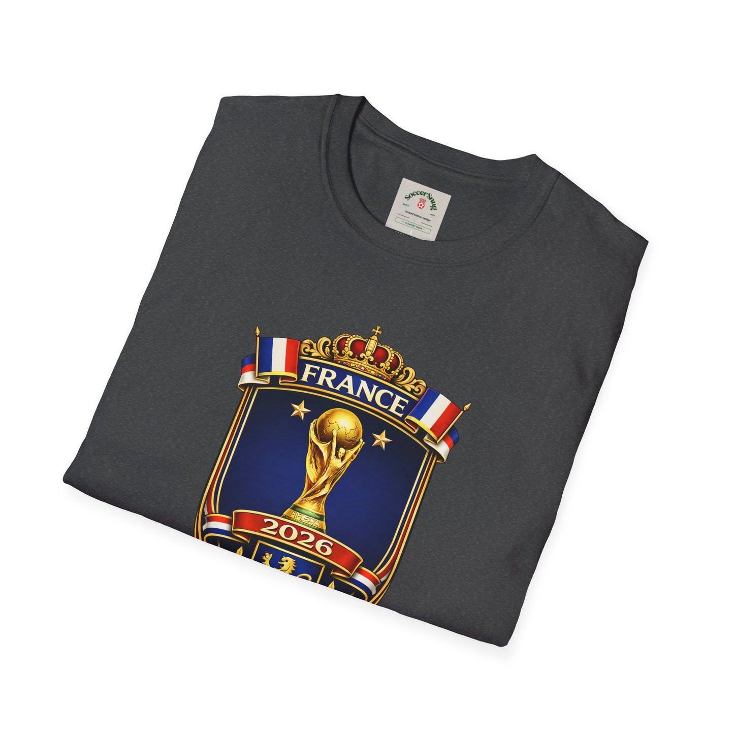 Unisex Softstyle T-Shirt