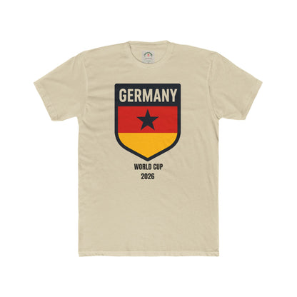 Germany World Cup 2026 Soccer Tee