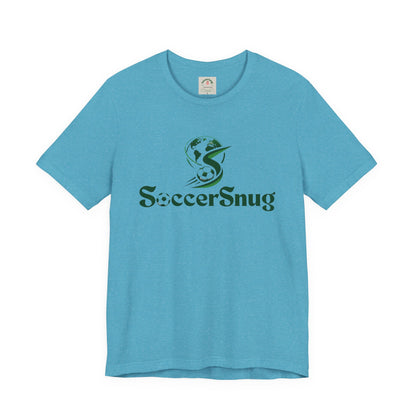 SoccerSnug Unisex Soccer Jersey Short Sleeve Tee
