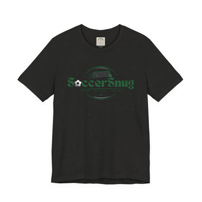 SoccerSnug Unisex Soccer Jersey Short Sleeve Tee
