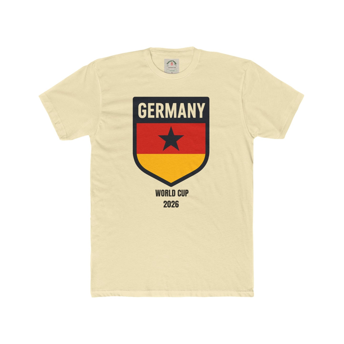 Germany World Cup 2026 Soccer Tee