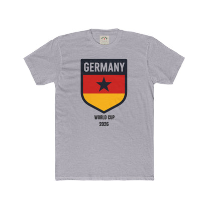 Germany World Cup 2026 Soccer Tee