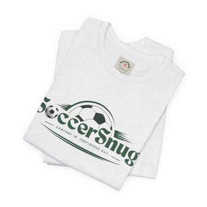 SoccerSnug Unisex Soccer Jersey Short Sleeve Tee