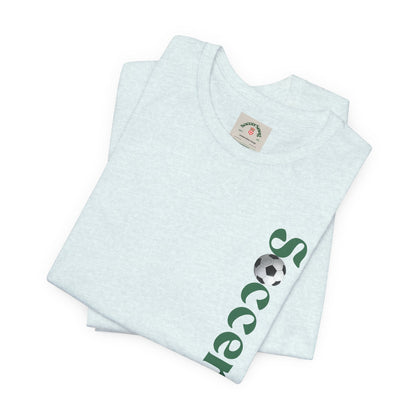 SoccerSnug Unisex Soccer Jersey Short Sleeve Tee