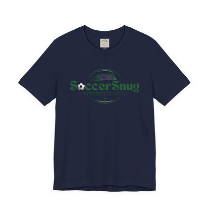 SoccerSnug Unisex Soccer Jersey Short Sleeve Tee