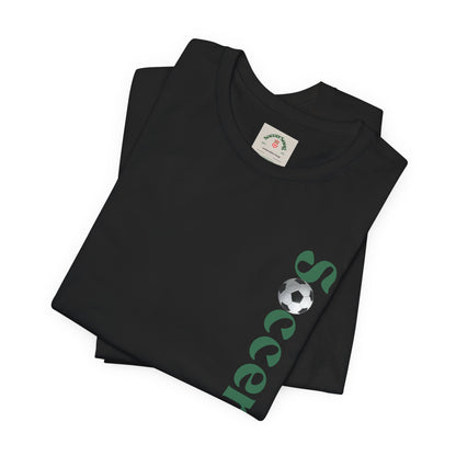 SoccerSnug Unisex Soccer Jersey Short Sleeve Tee