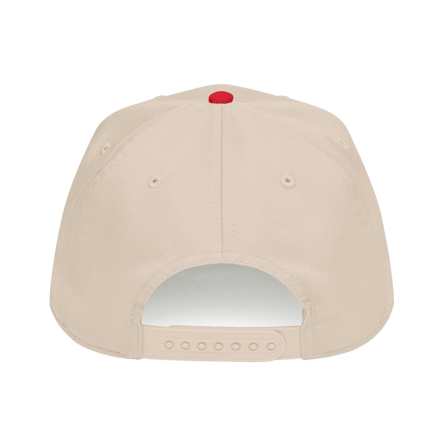 PSG Champions League Mid Profile Baseball Hat