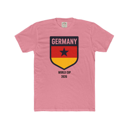 Germany World Cup 2026 Soccer Tee