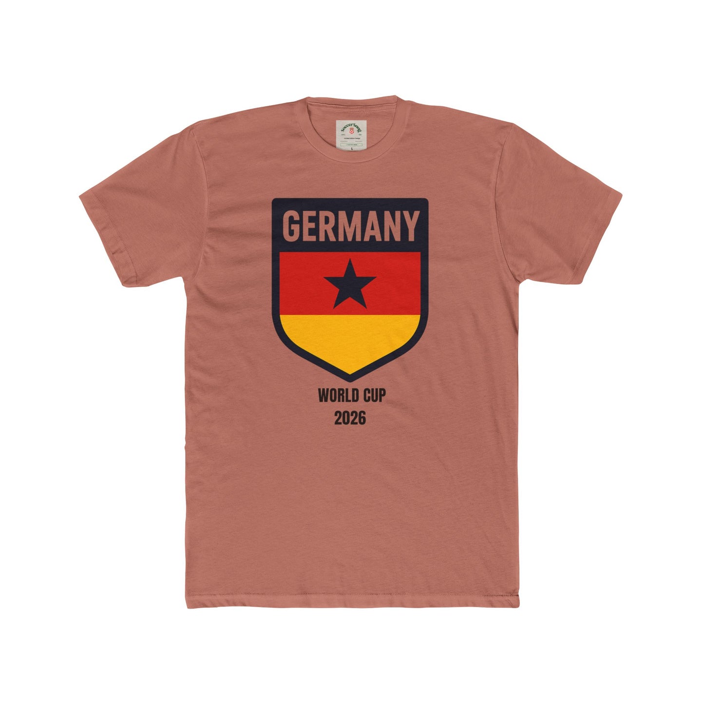Germany World Cup 2026 Soccer Tee
