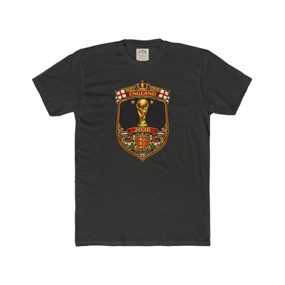 Unisex Cotton Crew Tee