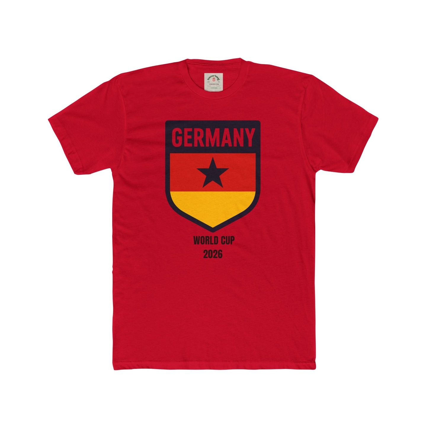 Germany World Cup 2026 Soccer Tee
