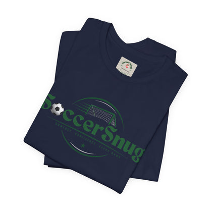 SoccerSnug Unisex Soccer Jersey Short Sleeve Tee