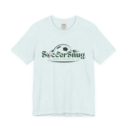 SoccerSnug Unisex Soccer Jersey Short Sleeve Tee