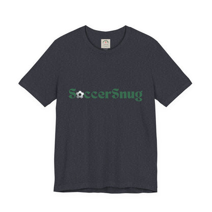 SoccerSnug Unisex Soccer Jersey Short Sleeve Tee