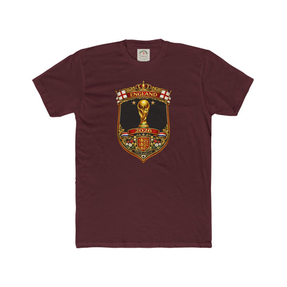 Unisex Cotton Crew Tee