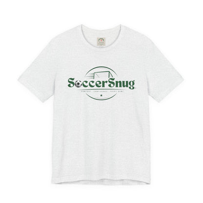 SoccerSnug Unisex Soccer Jersey Short Sleeve Tee