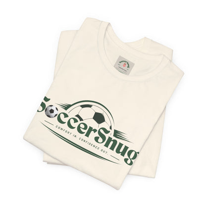 SoccerSnug Unisex Soccer Jersey Short Sleeve Tee