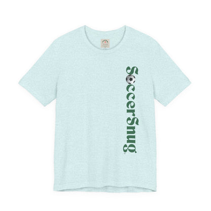 SoccerSnug Unisex Soccer Jersey Short Sleeve Tee
