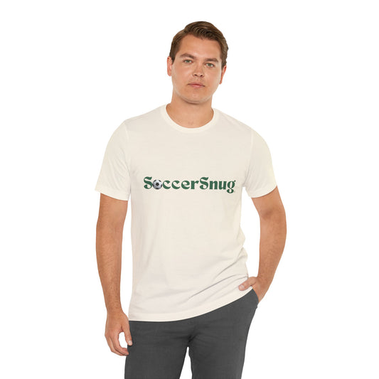 SoccerSnug Unisex Soccer Jersey Short Sleeve Tee