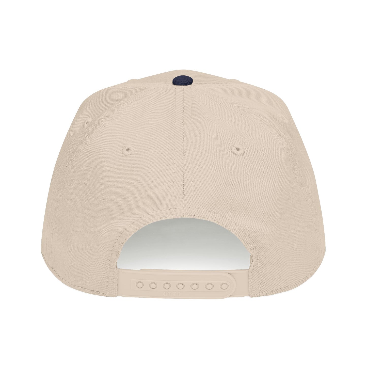 PSG Champions League Mid Profile Baseball Hat