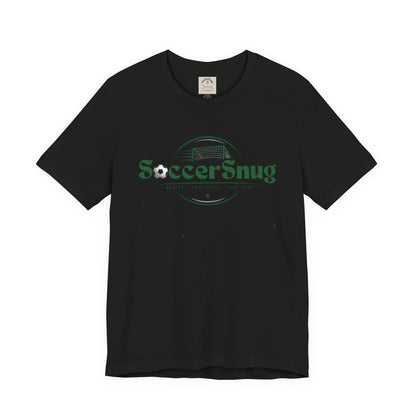 SoccerSnug Unisex Soccer Jersey Short Sleeve Tee
