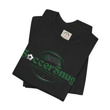 SoccerSnug Unisex Soccer Jersey Short Sleeve Tee