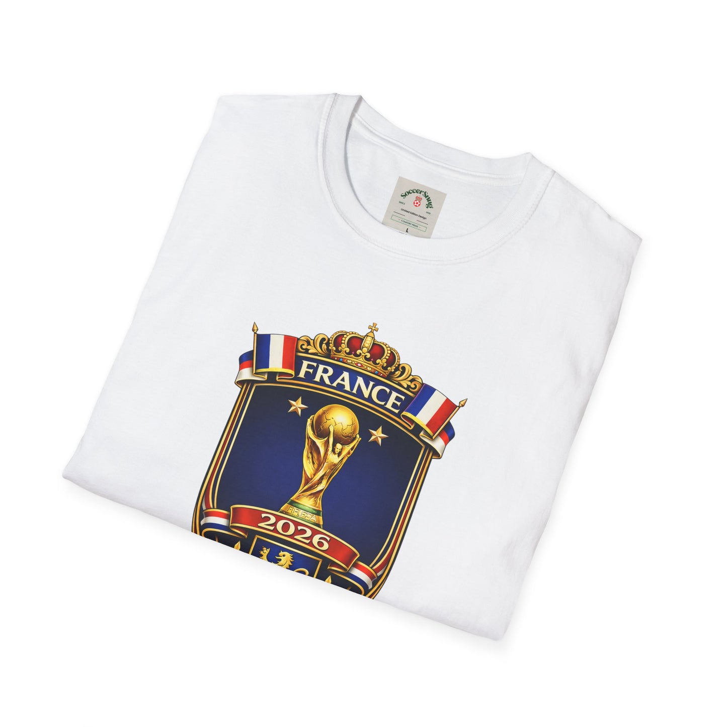 Unisex Softstyle T-Shirt