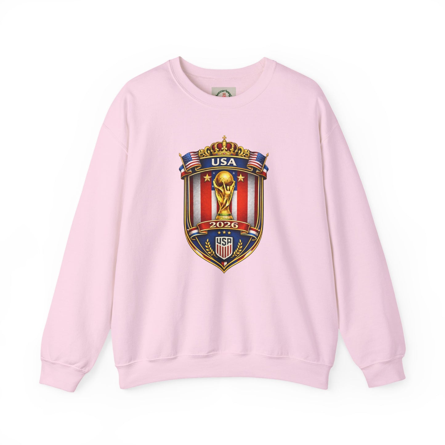 Unisex Heavy Blend™ Crewneck Sweatshirt