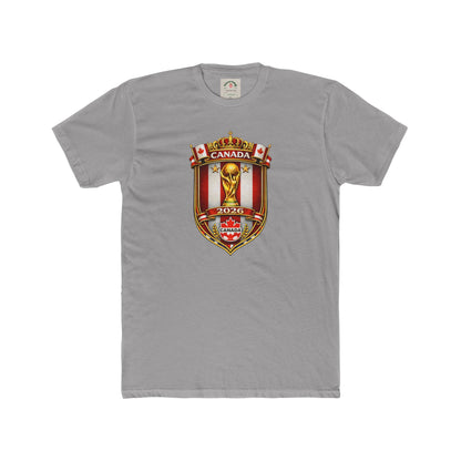Unisex Cotton Crew Tee