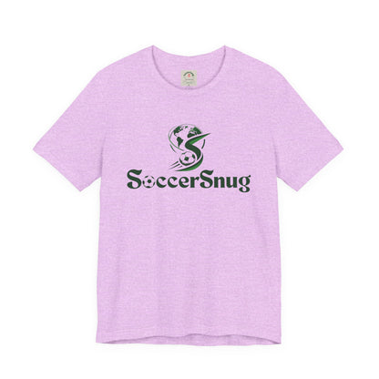 SoccerSnug Unisex Soccer Jersey Short Sleeve Tee