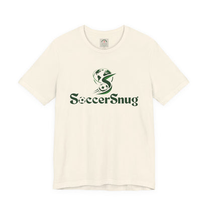 SoccerSnug Unisex Soccer Jersey Short Sleeve Tee